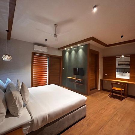 Cmk Habitat Centre Hotel Kochi Kültér fotó