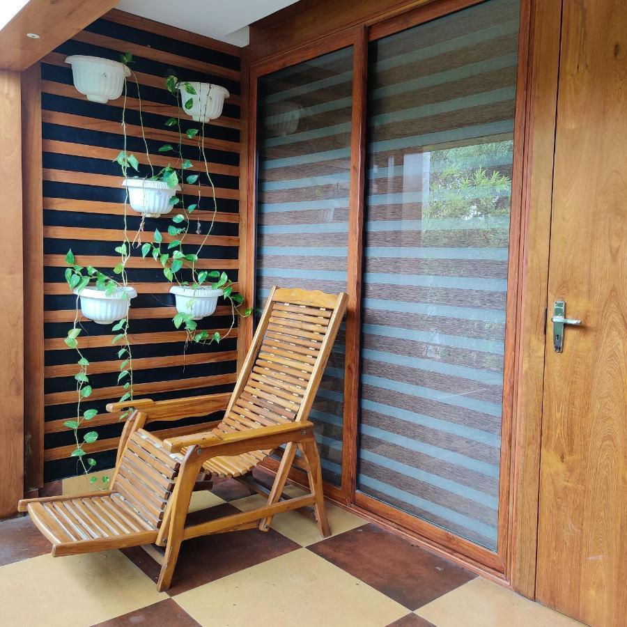 Cmk Habitat Centre Hotel Kochi Kültér fotó