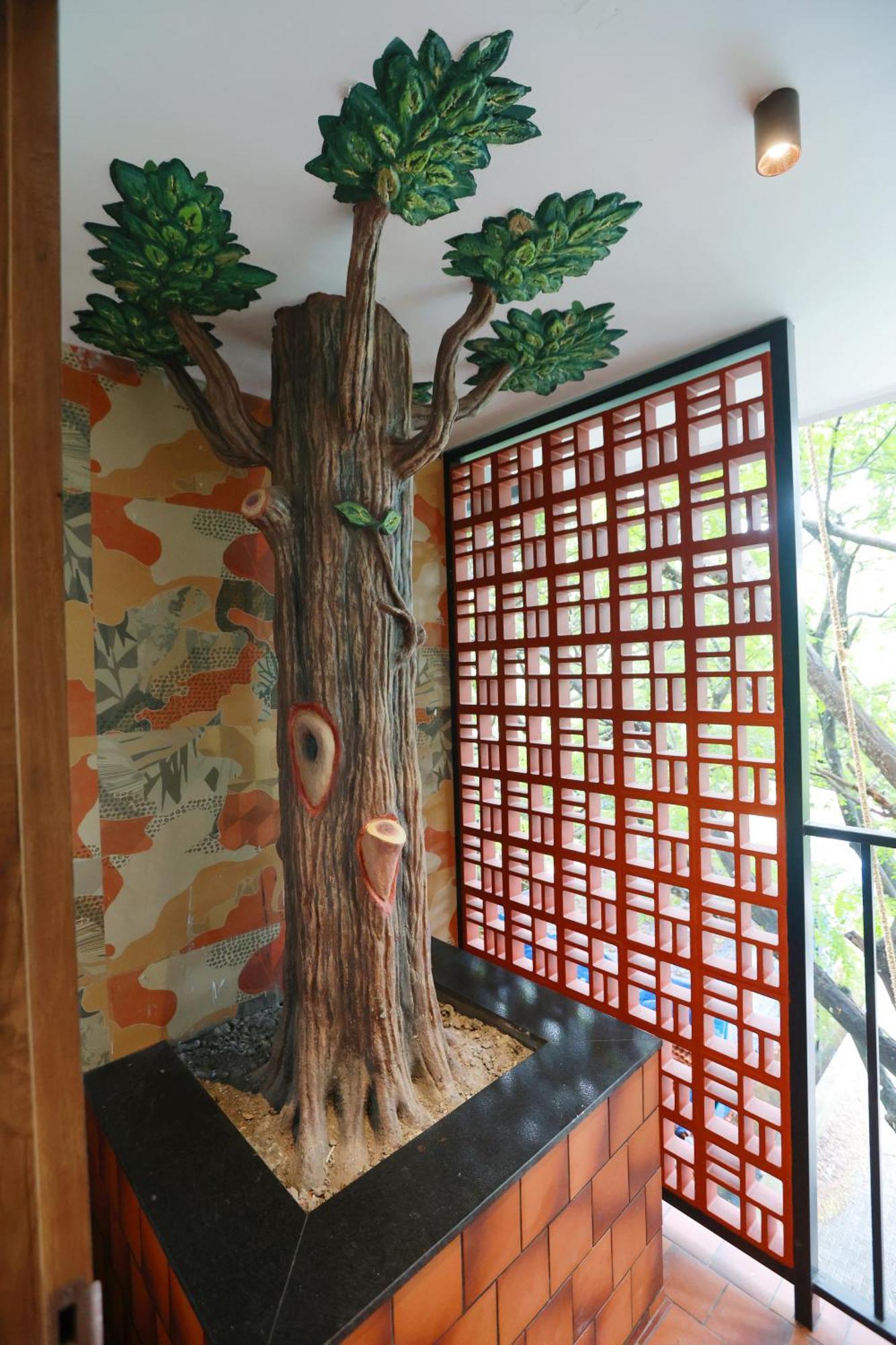 Cmk Habitat Centre Hotel Kochi Kültér fotó
