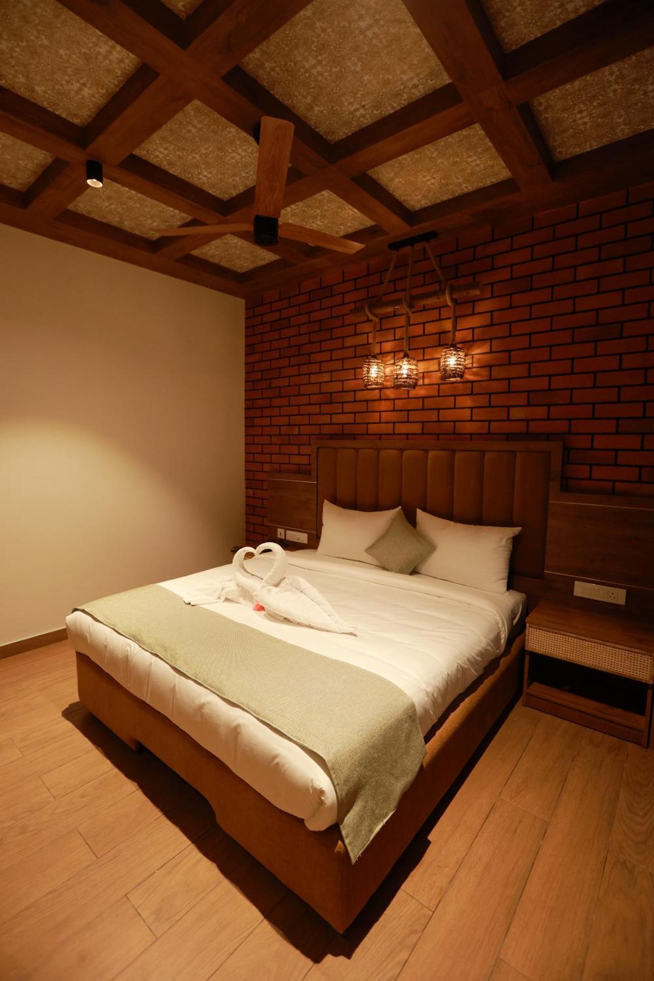 Cmk Habitat Centre Hotel Kochi Kültér fotó