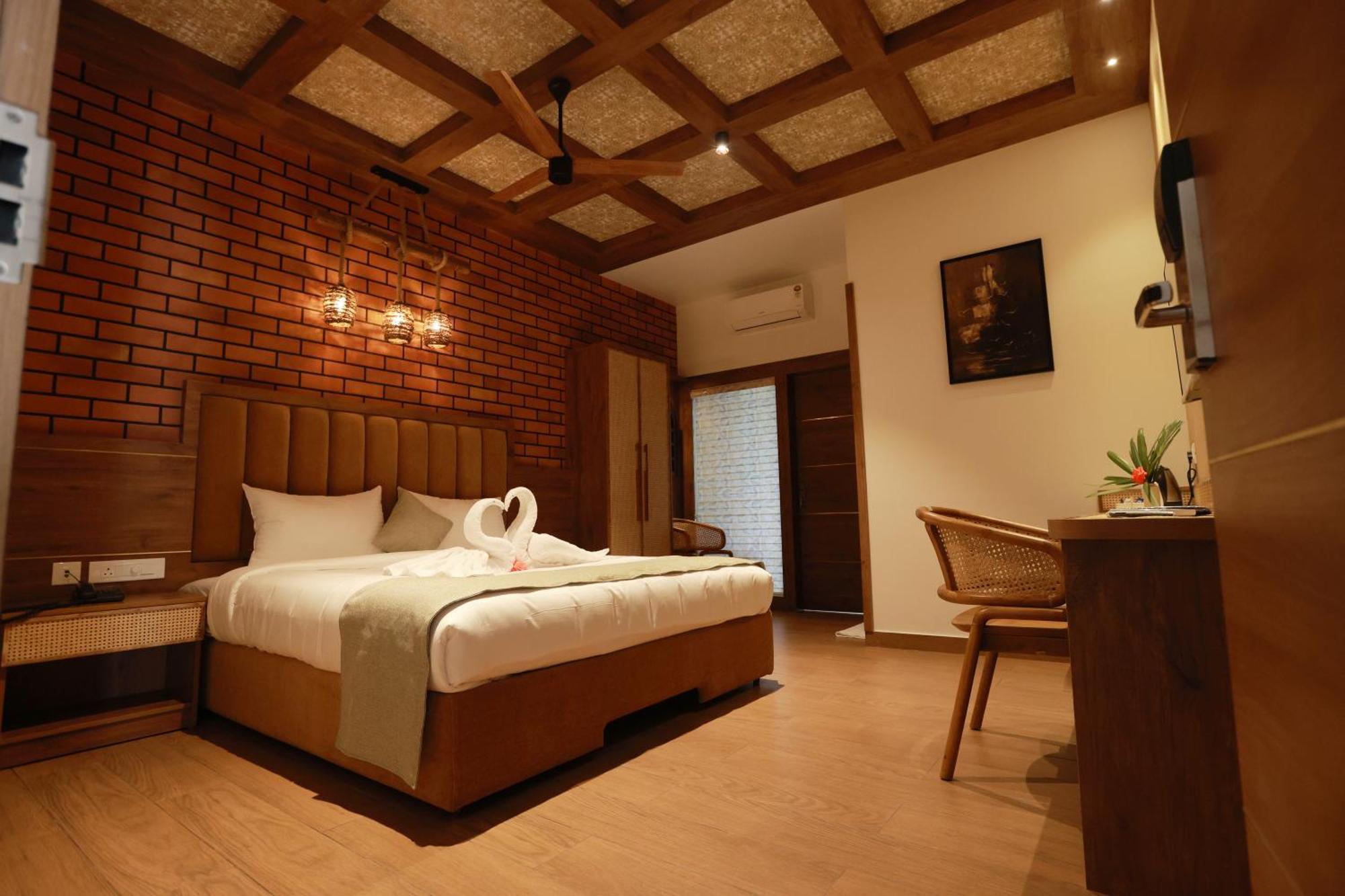 Cmk Habitat Centre Hotel Kochi Kültér fotó