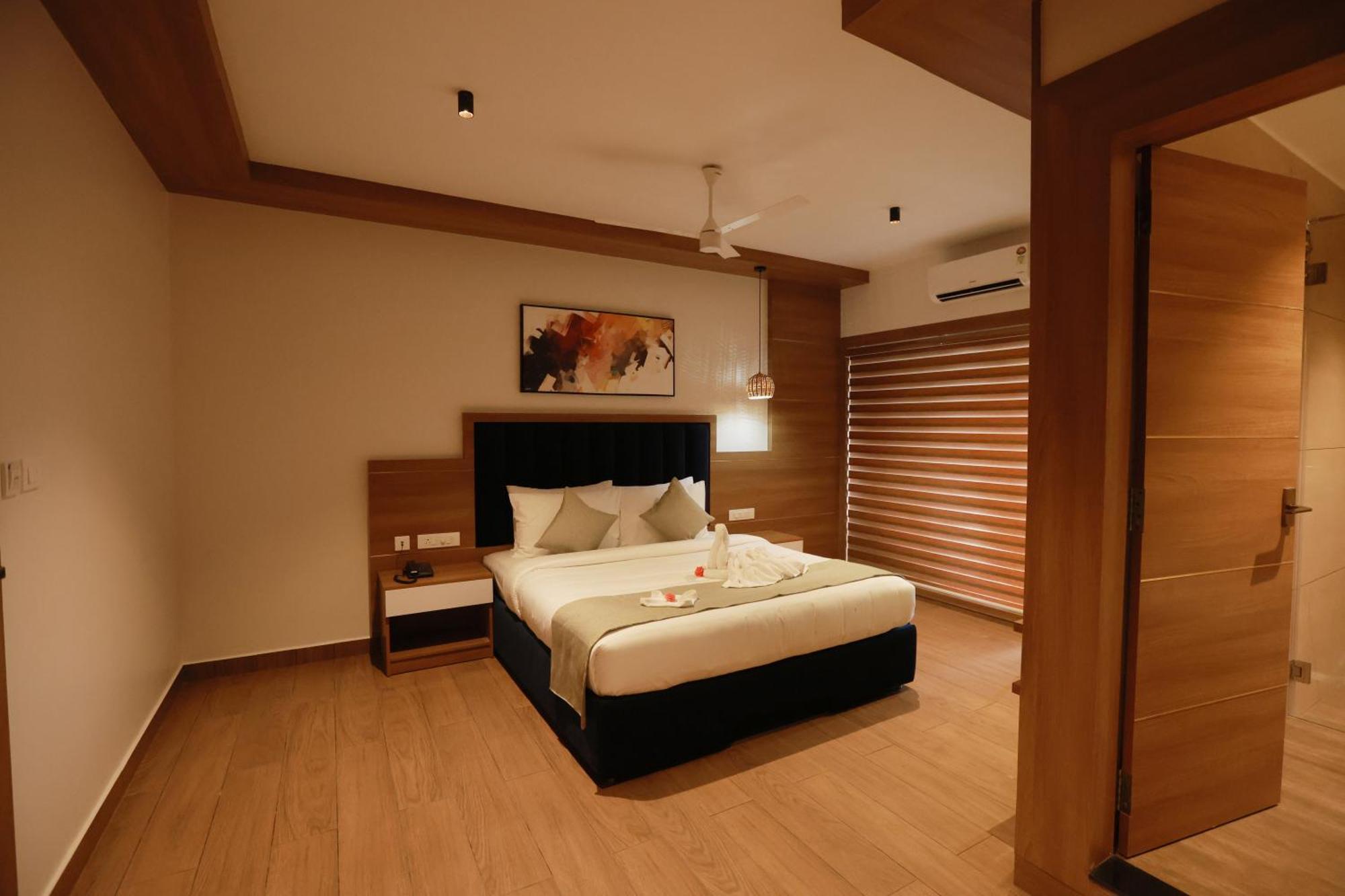 Cmk Habitat Centre Hotel Kochi Kültér fotó
