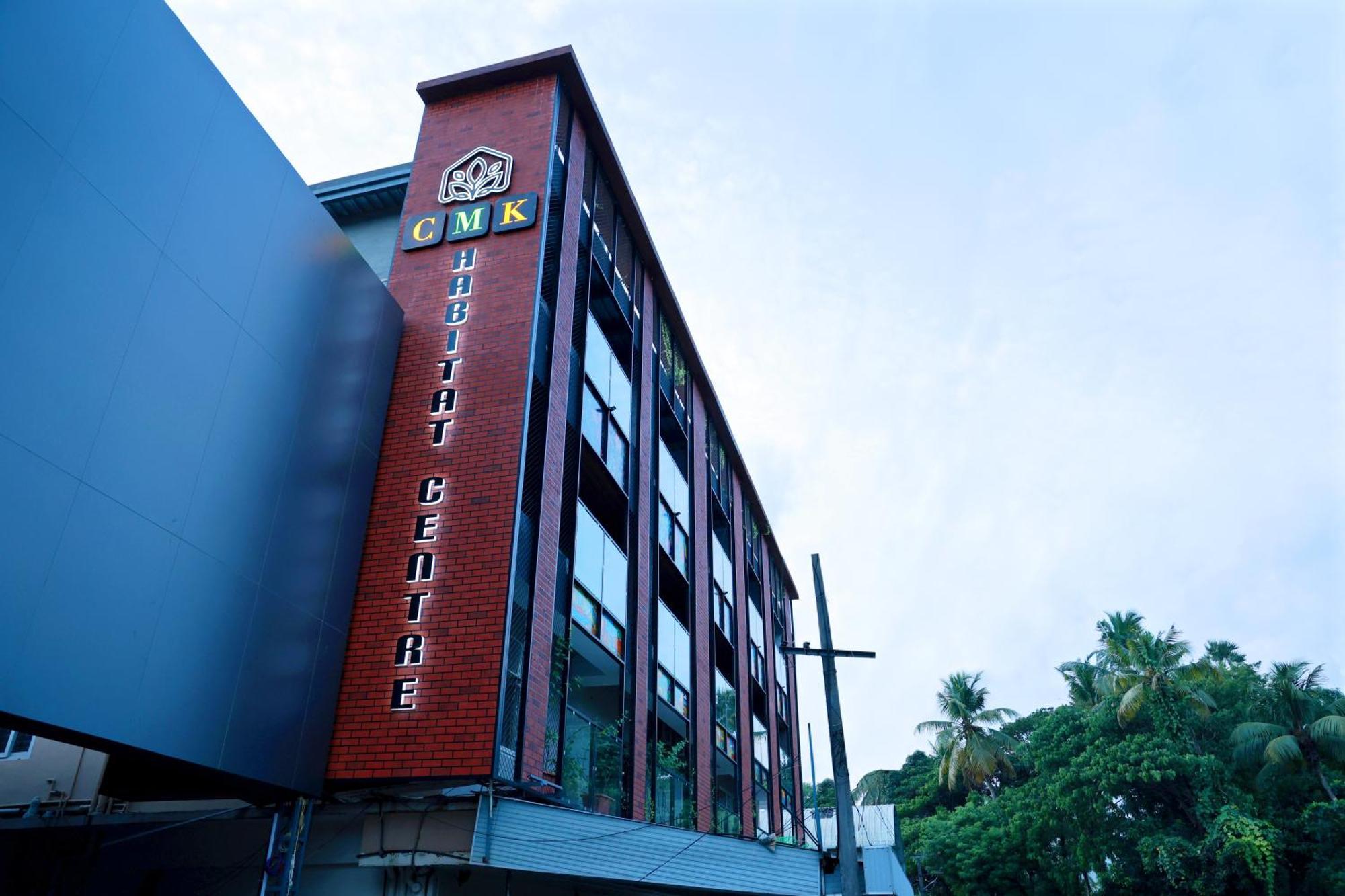 Cmk Habitat Centre Hotel Kochi Kültér fotó