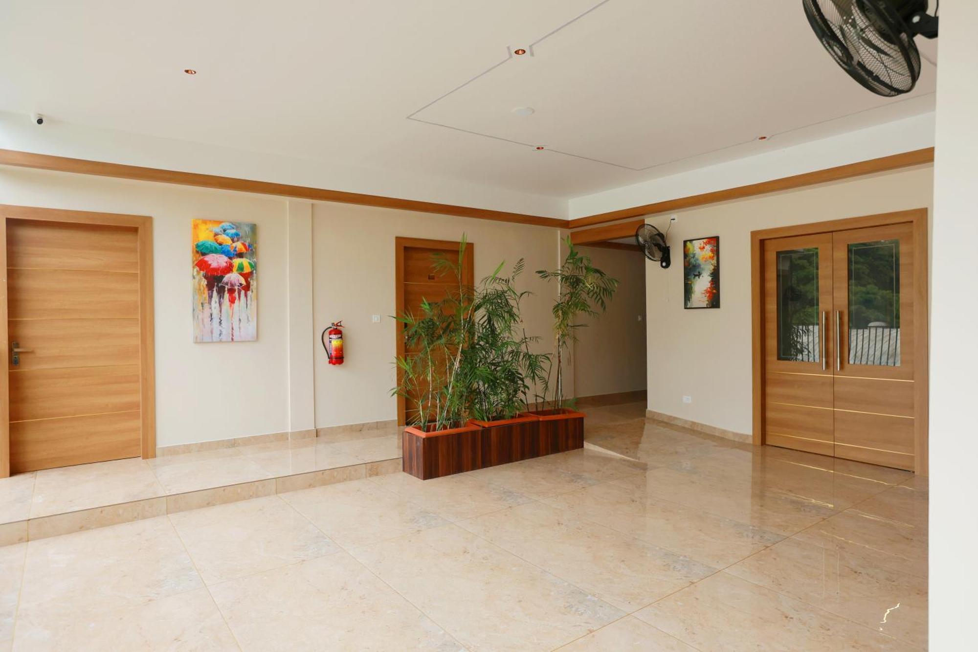 Cmk Habitat Centre Hotel Kochi Kültér fotó