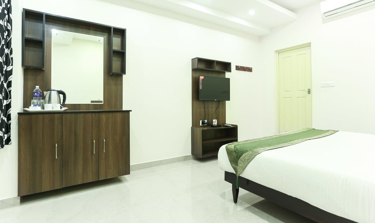 Cmk Habitat Centre Hotel Kochi Kültér fotó