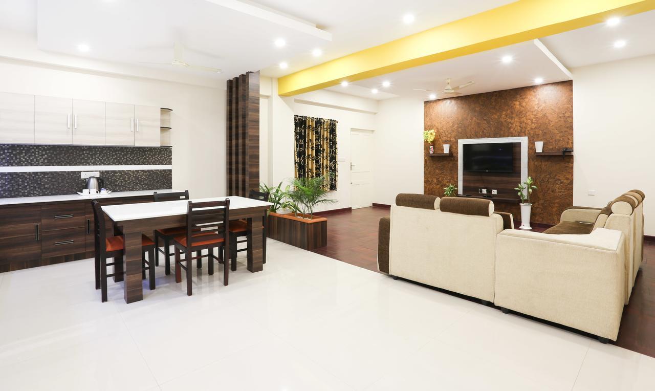 Cmk Habitat Centre Hotel Kochi Kültér fotó