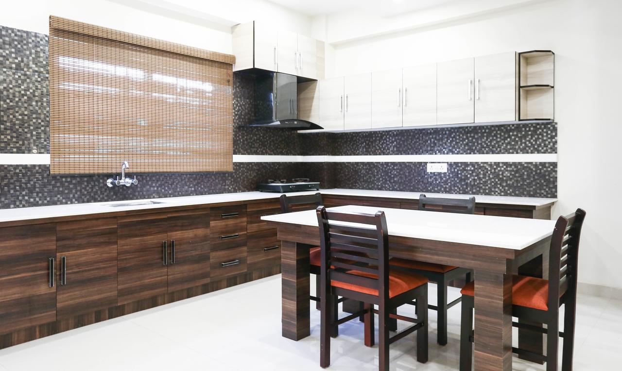 Cmk Habitat Centre Hotel Kochi Kültér fotó