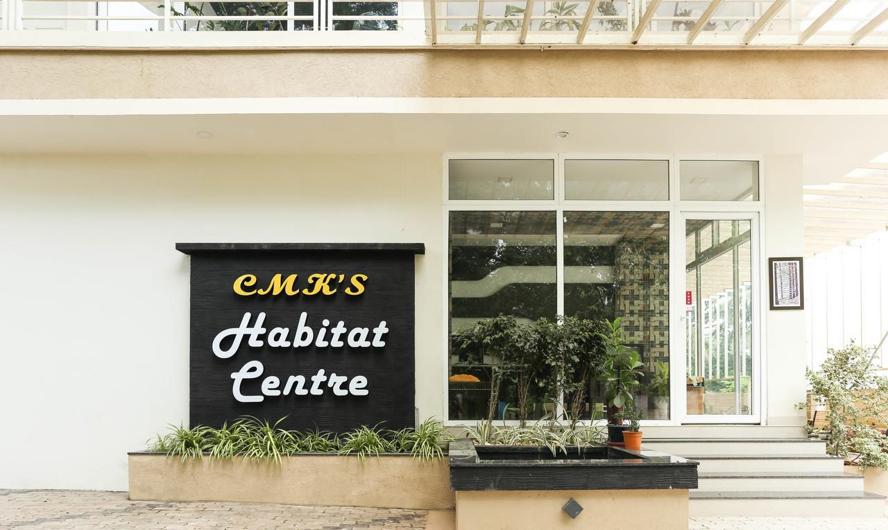Cmk Habitat Centre Hotel Kochi Kültér fotó