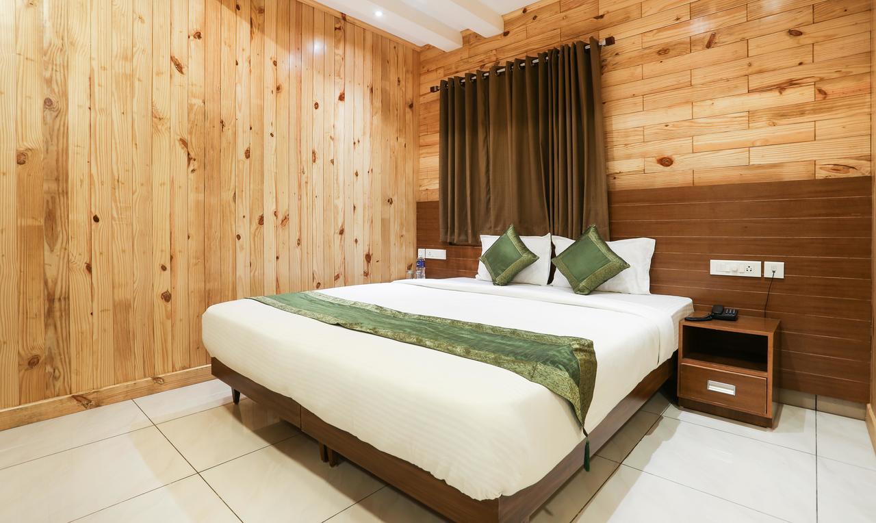 Cmk Habitat Centre Hotel Kochi Kültér fotó