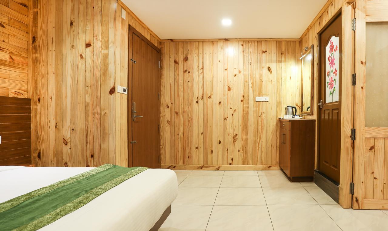 Cmk Habitat Centre Hotel Kochi Kültér fotó