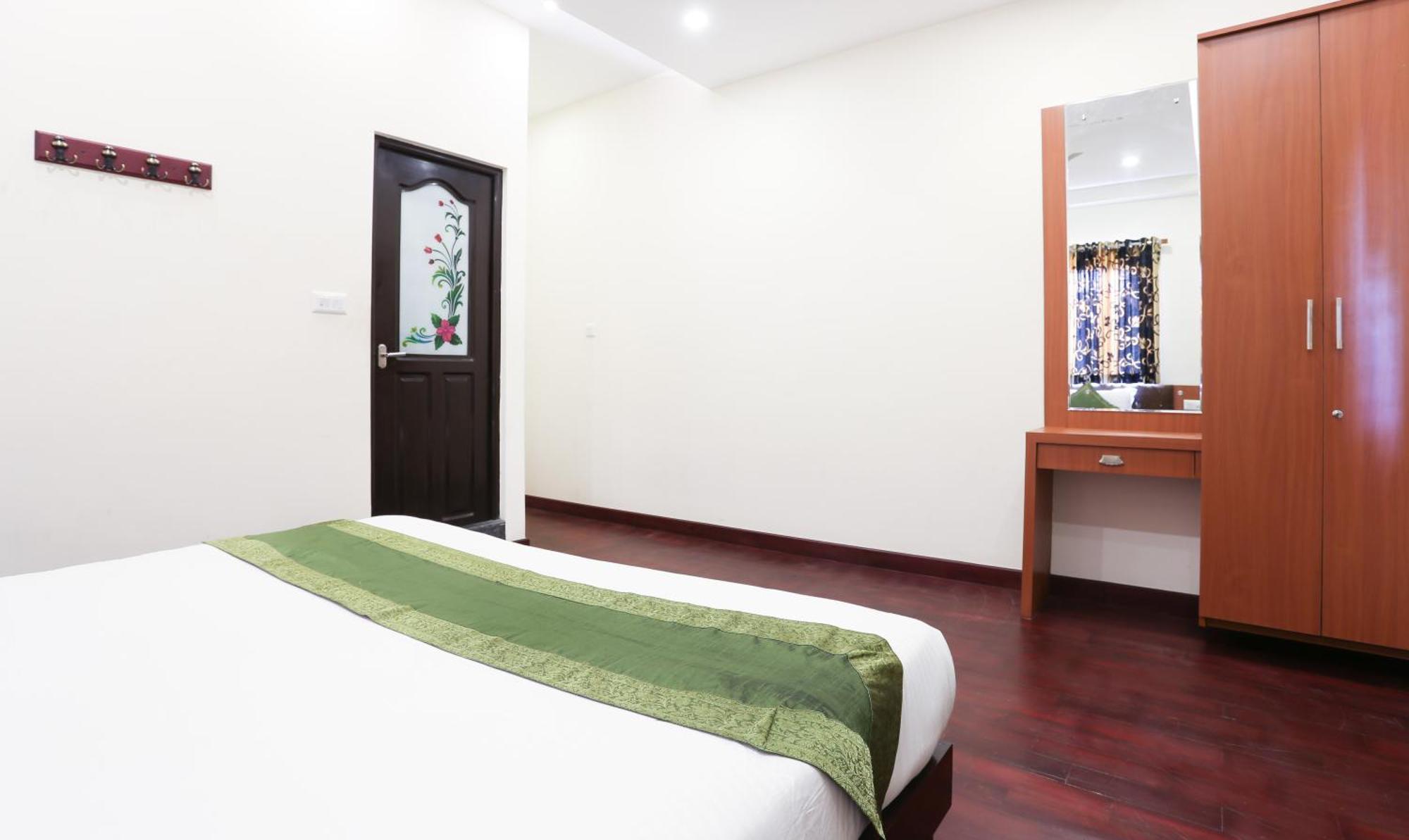 Cmk Habitat Centre Hotel Kochi Kültér fotó