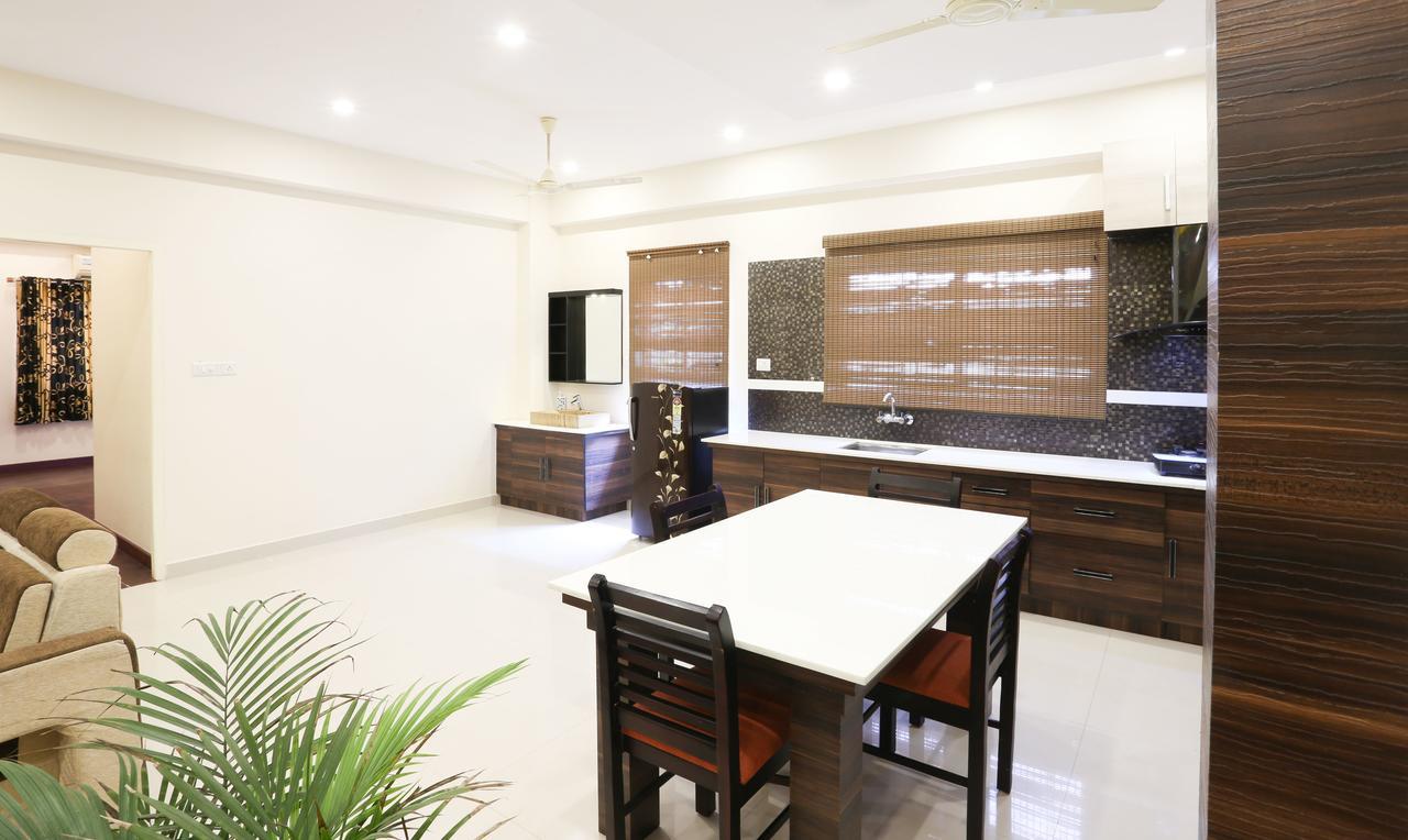 Cmk Habitat Centre Hotel Kochi Kültér fotó