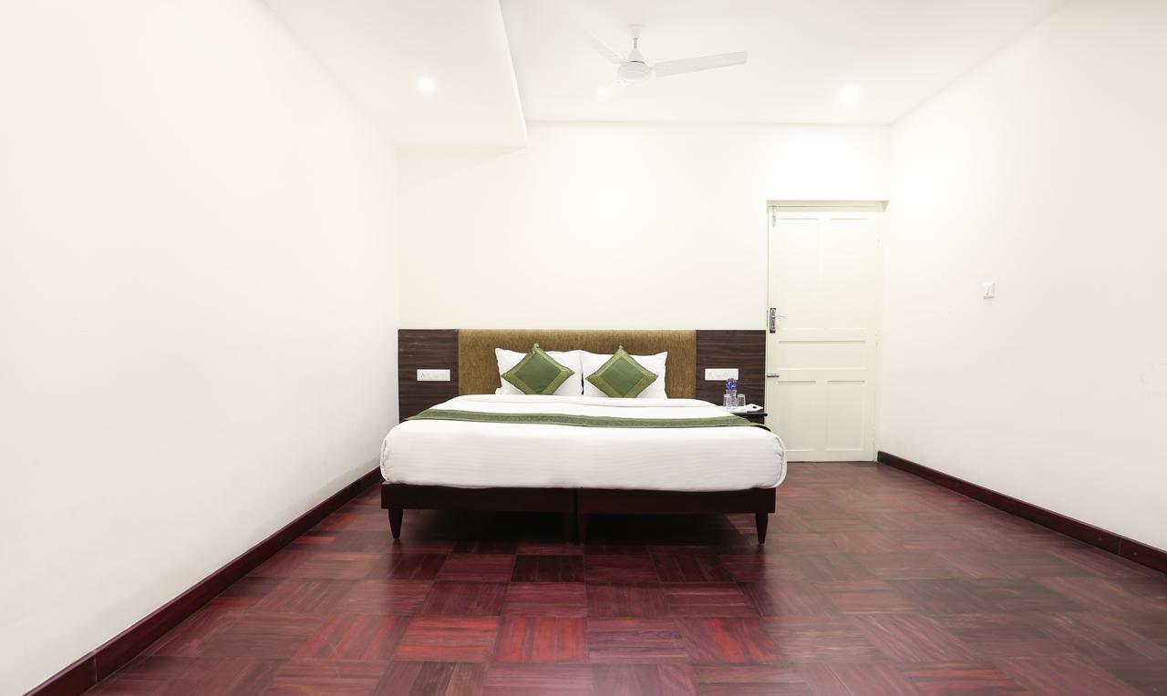 Cmk Habitat Centre Hotel Kochi Kültér fotó