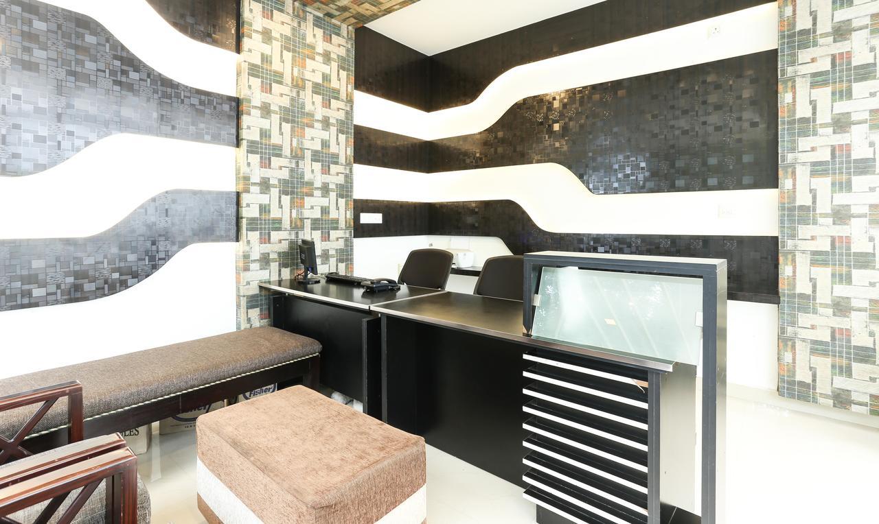 Cmk Habitat Centre Hotel Kochi Kültér fotó