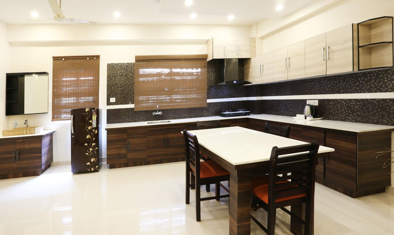 Cmk Habitat Centre Hotel Kochi Kültér fotó