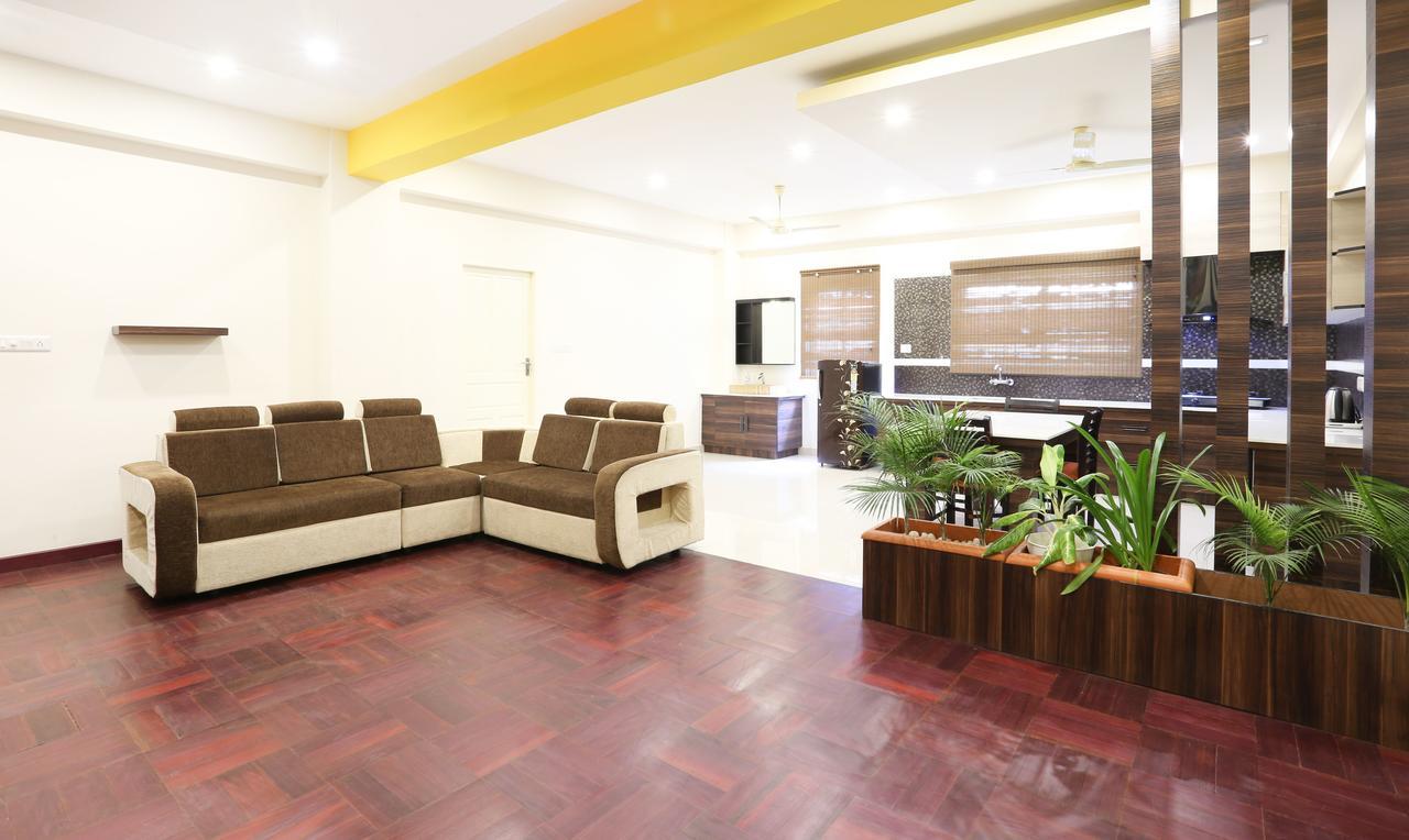 Cmk Habitat Centre Hotel Kochi Kültér fotó