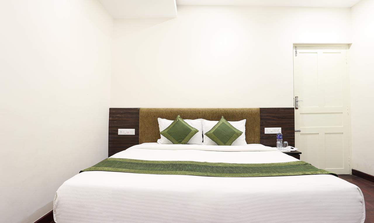Cmk Habitat Centre Hotel Kochi Kültér fotó