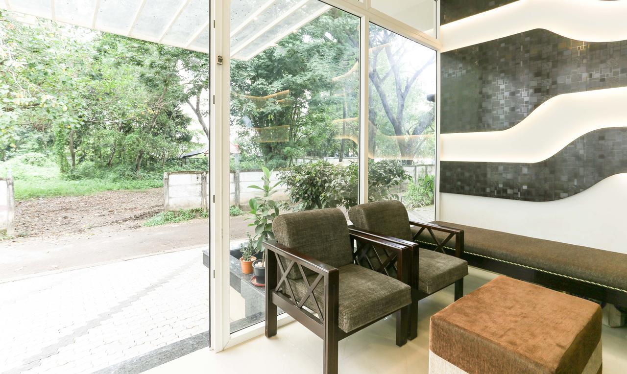 Cmk Habitat Centre Hotel Kochi Kültér fotó
