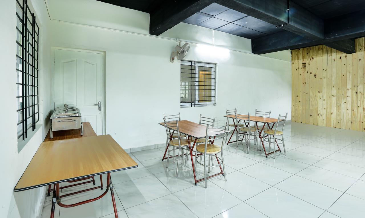 Cmk Habitat Centre Hotel Kochi Kültér fotó