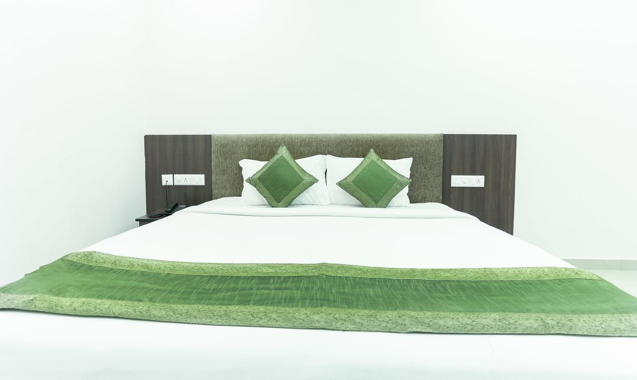 Cmk Habitat Centre Hotel Kochi Kültér fotó