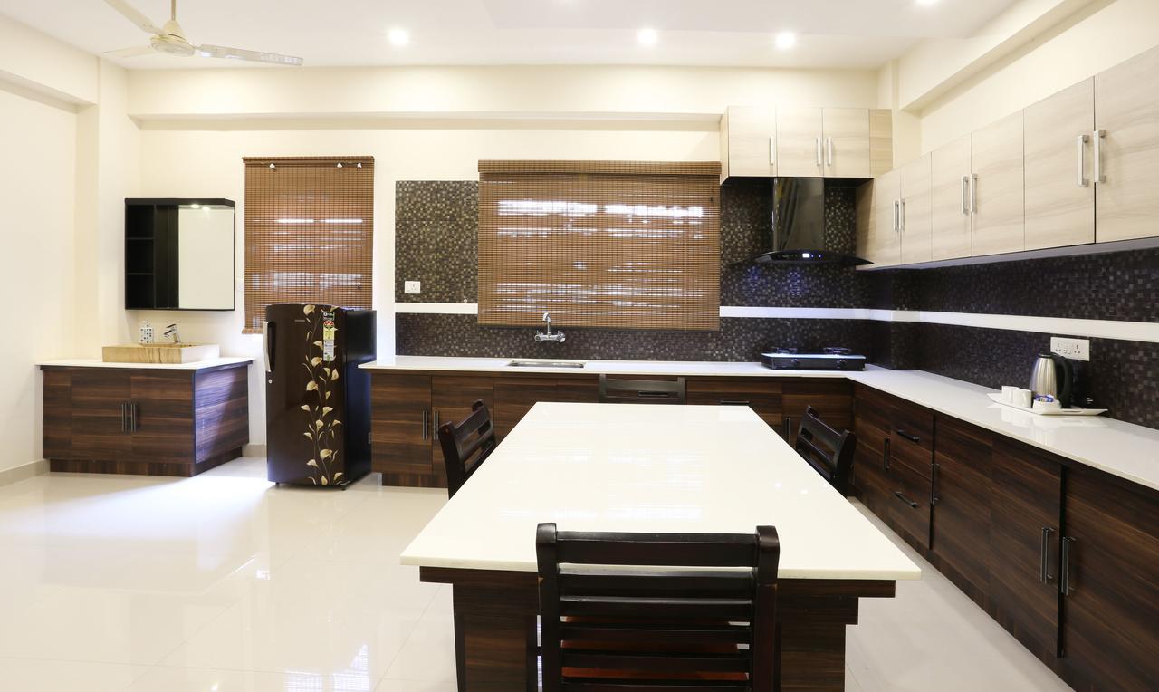 Cmk Habitat Centre Hotel Kochi Kültér fotó