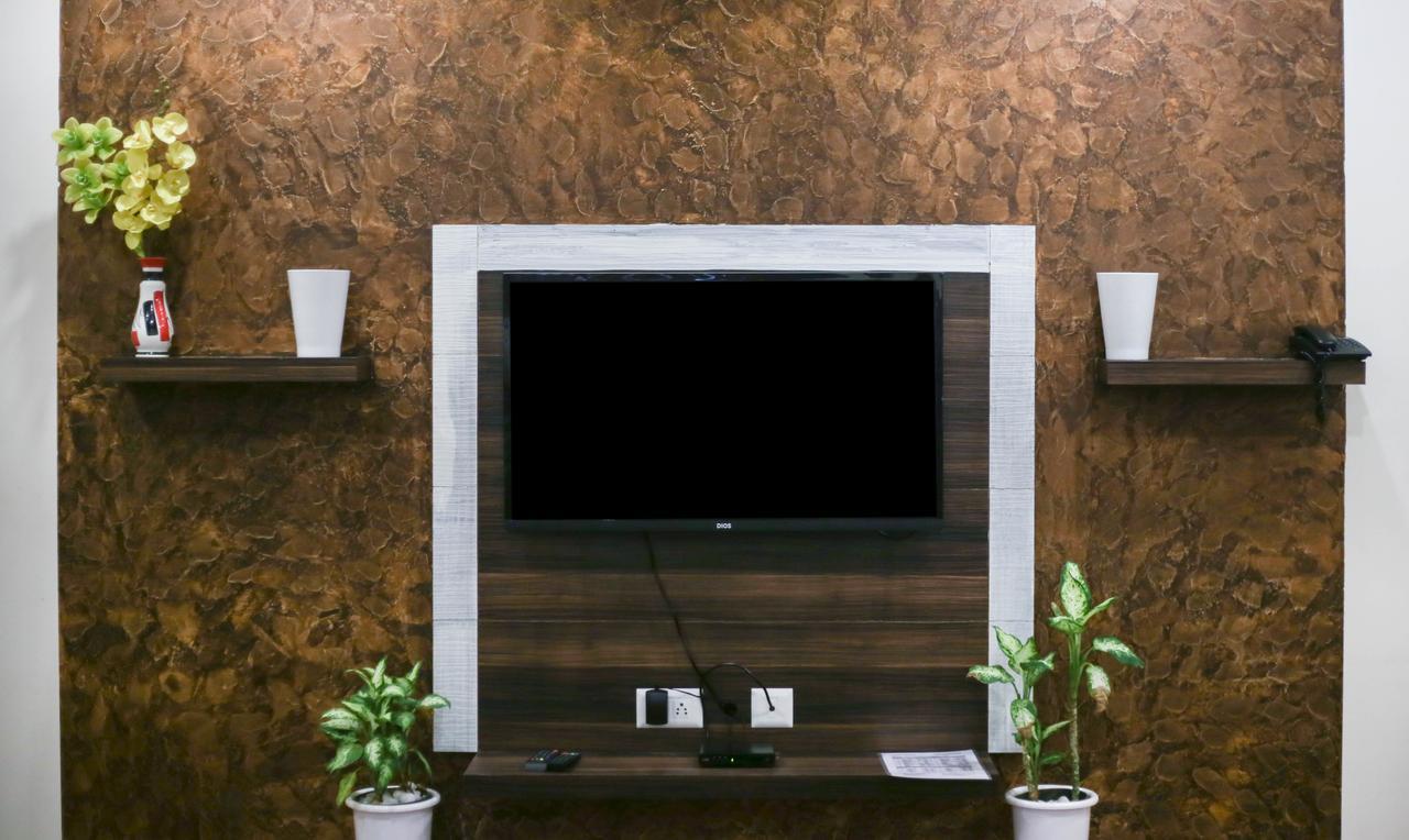 Cmk Habitat Centre Hotel Kochi Kültér fotó