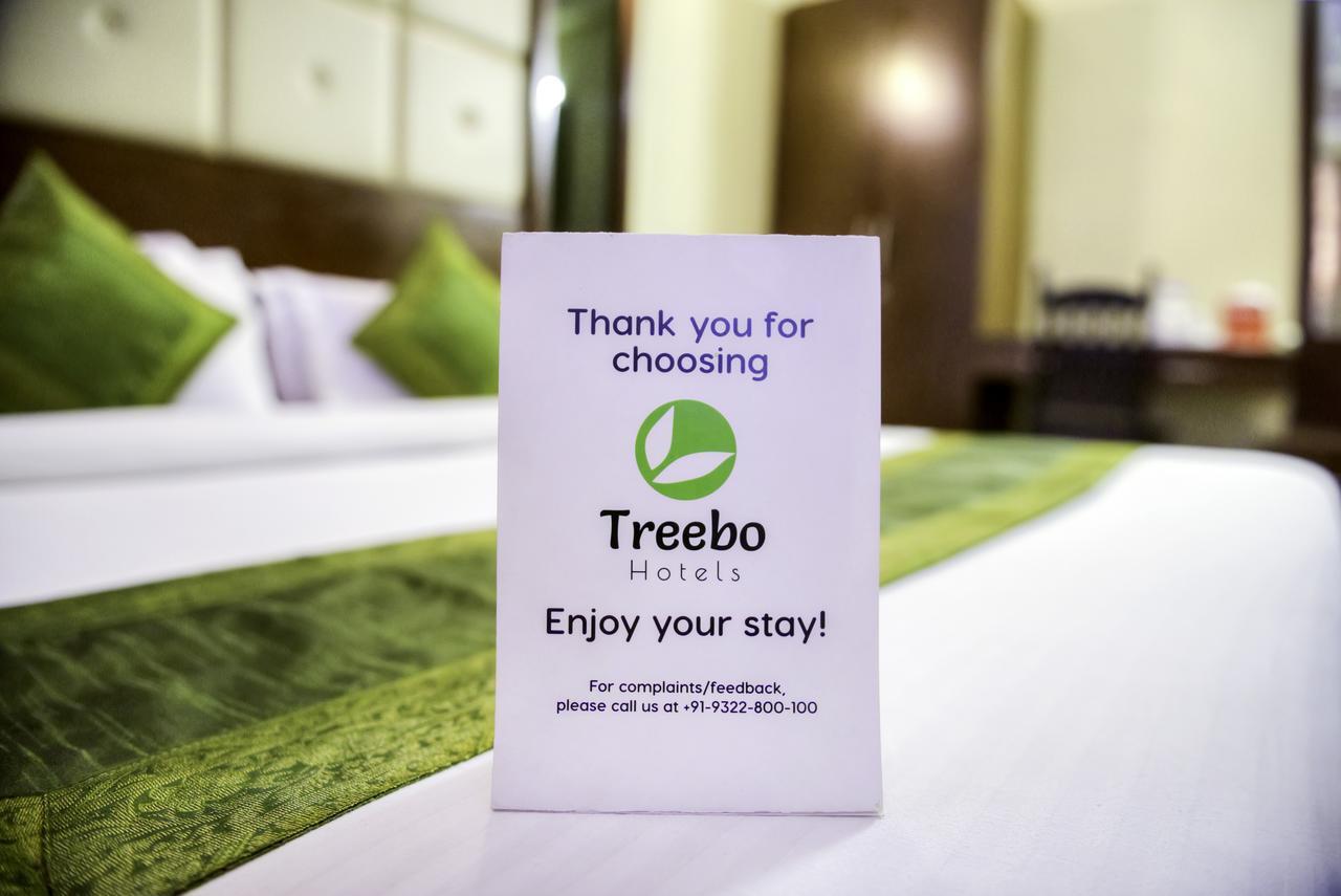 Cmk Habitat Centre Hotel Kochi Kültér fotó